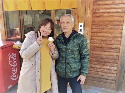 浜松山里・いきいきレポート「道の駅・いっぷく処 横川」編