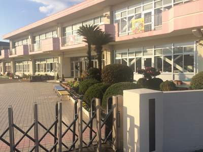 浜松市立橋爪幼稚園におじゃましました！