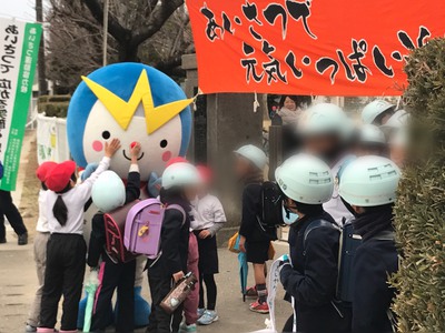 一日一善！！おはようございます！！