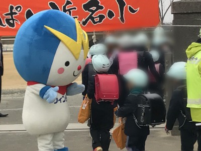 一日一善！！おはようございます！！