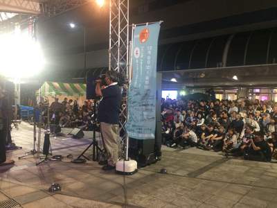 今年もやらフェス取材しました！