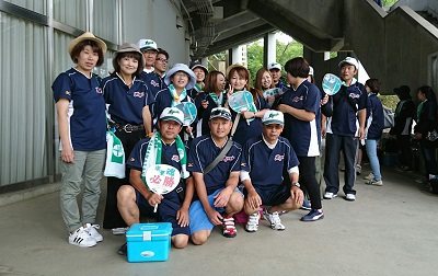 高校野球静岡大会【浜松球場】②