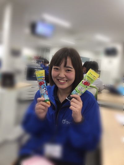気になるあの子を紹介しちゃお2018 その1