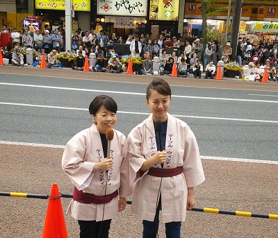 浜松まつり１日目終了！
