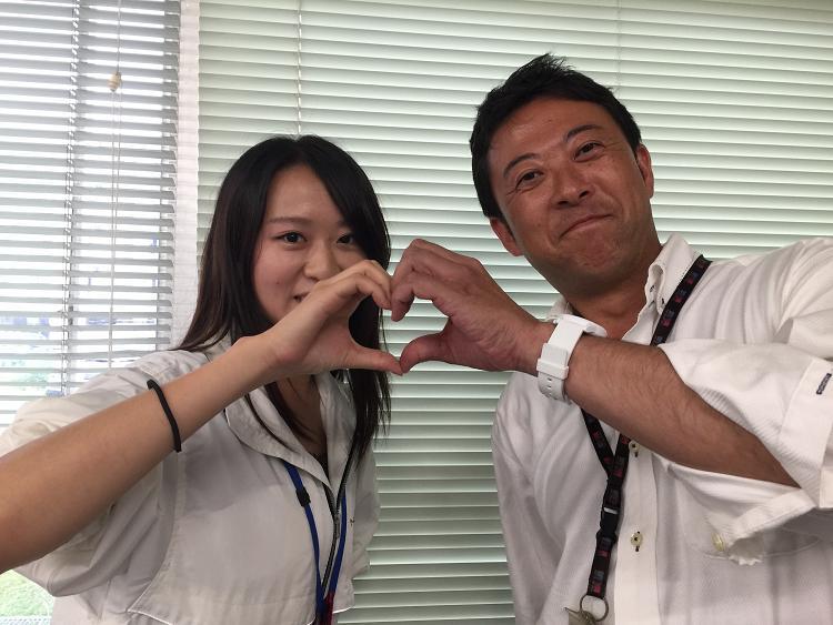 ニューカマーの紹介をします。