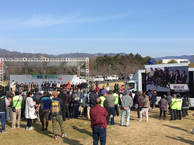 北区Deまつり 開催中！！！