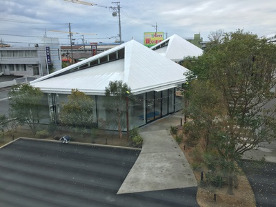 ４月初めての投稿です