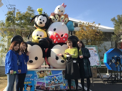 ウィンディくんサンタに会いに行こう！Xmasフェスティバル開催中