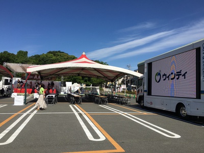 家康楽市&家康公祭り 開催中！