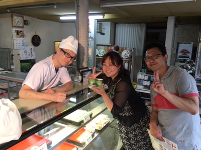 浜松山里・いきいきレポート「春野・パワーフード」編