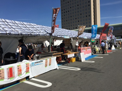 家康楽市&家康公祭り 開催中！
