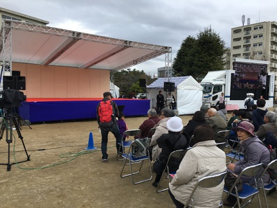 浜松市立元城小学校 閉校イベント☆