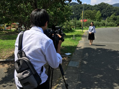 Haro！ウィンディ公開収録中〜♫