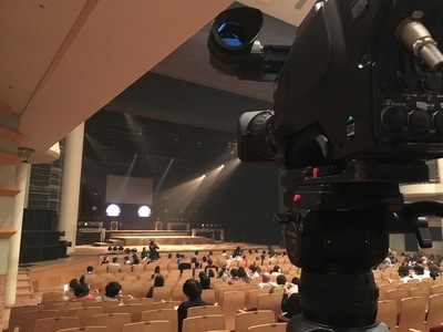 今日はダンスイベント収録〜MJ Super Dance Live REALIZE11〜