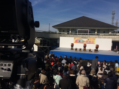 もりもり2万人まつり&農協祭