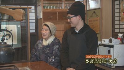 浜松山里・いきいきレポート「水窪の冬の味覚【しし鍋】」編