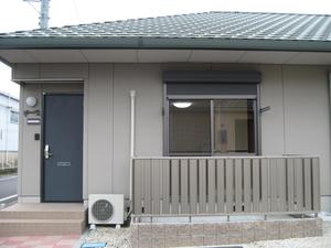 ペットとの生活・・１ＬＤＫ