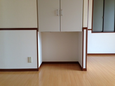 ペットと一緒に生活できる借家☆1LDK