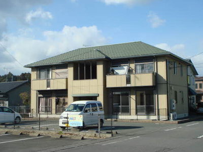 菊川市本所☆2ＬＤＫ