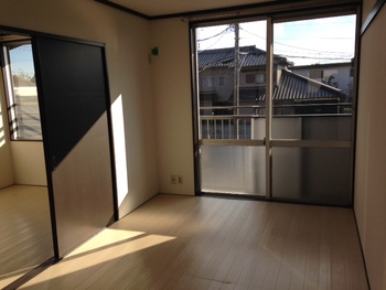 菊川市本所☆2DK