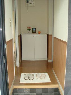 2DKのアパートのご案内