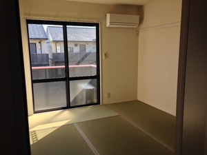 菊川市上平川☆2DK