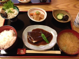 今日のランチ♪