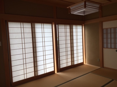 掛川市中☆一戸建借家