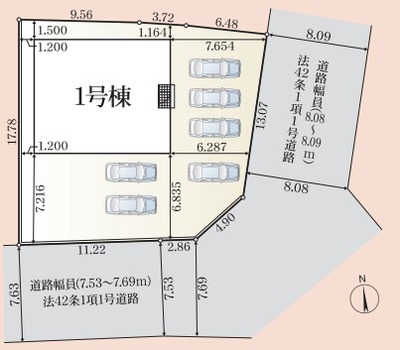 新築建売住宅☆掛川市大坂