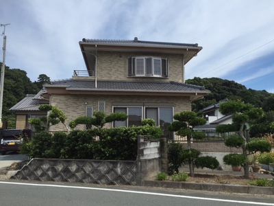 掛川市中☆一戸建借家