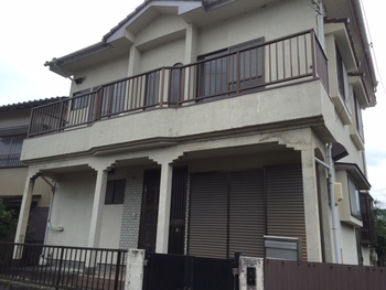 島田市中溝町☆中古住宅
