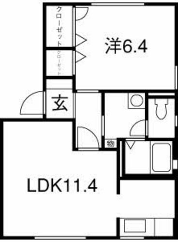 新婚さんにおススメ☆1LDK