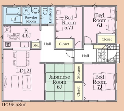 新築建売住宅☆掛川市大坂