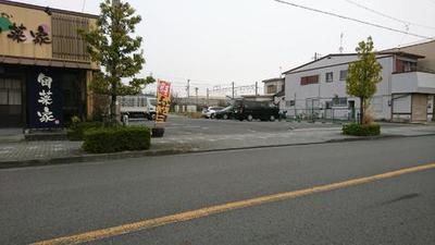 菊川市堀之内☆月極駐車場