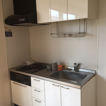 １０帖のお部屋で始めるひとり暮らし☆
