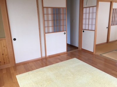 掛川市中☆一戸建借家