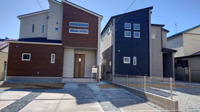 菊川駅徒歩7分☆新築建売住宅