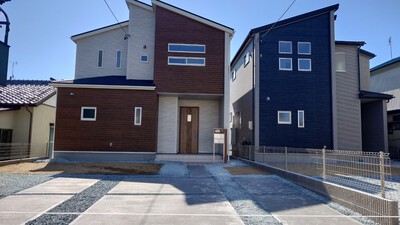 菊川駅から徒歩7分☆新築建売住宅