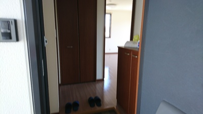 菊川市東横地☆2LDK