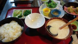 川根の紅葉