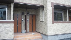 新築アパートの見学に行ってきました☆