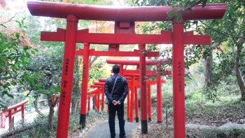 油山寺へ・・☆