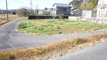 売土地のご案内☆
