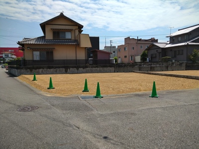 菊川市加茂☆売土地