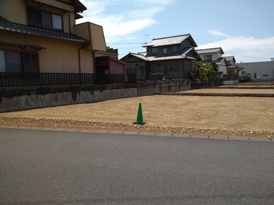 菊川市加茂☆売土地