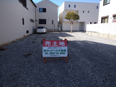 菊川市半済☆売土地