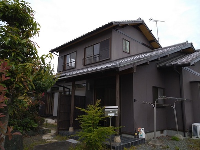 菊川市加茂☆一戸建借家（5DK）