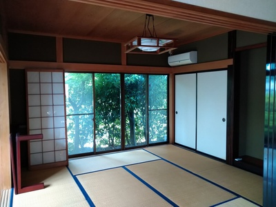 菊川市加茂☆一戸建借家（5DK）