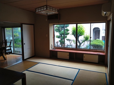 菊川市加茂☆一戸建借家（5DK）