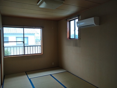 菊川市加茂☆一戸建借家（5DK）